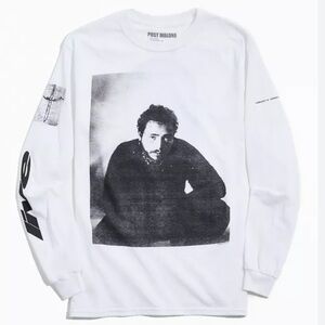 Post Malone Runaway Tour 2019 long sleeved t-shirt EUC size XL